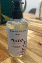 Load image into Gallery viewer, Clear Skin Face Wash/Acne/Combination (240 ml)