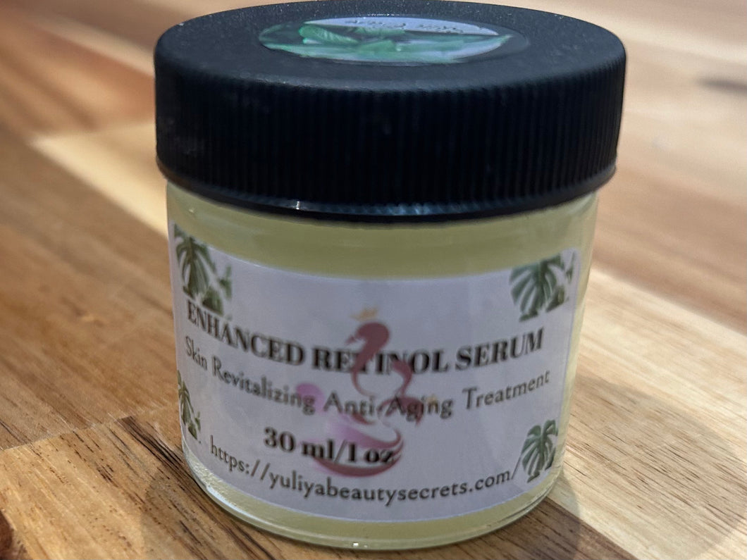 Enhanced Retinol Serum 30 ml
