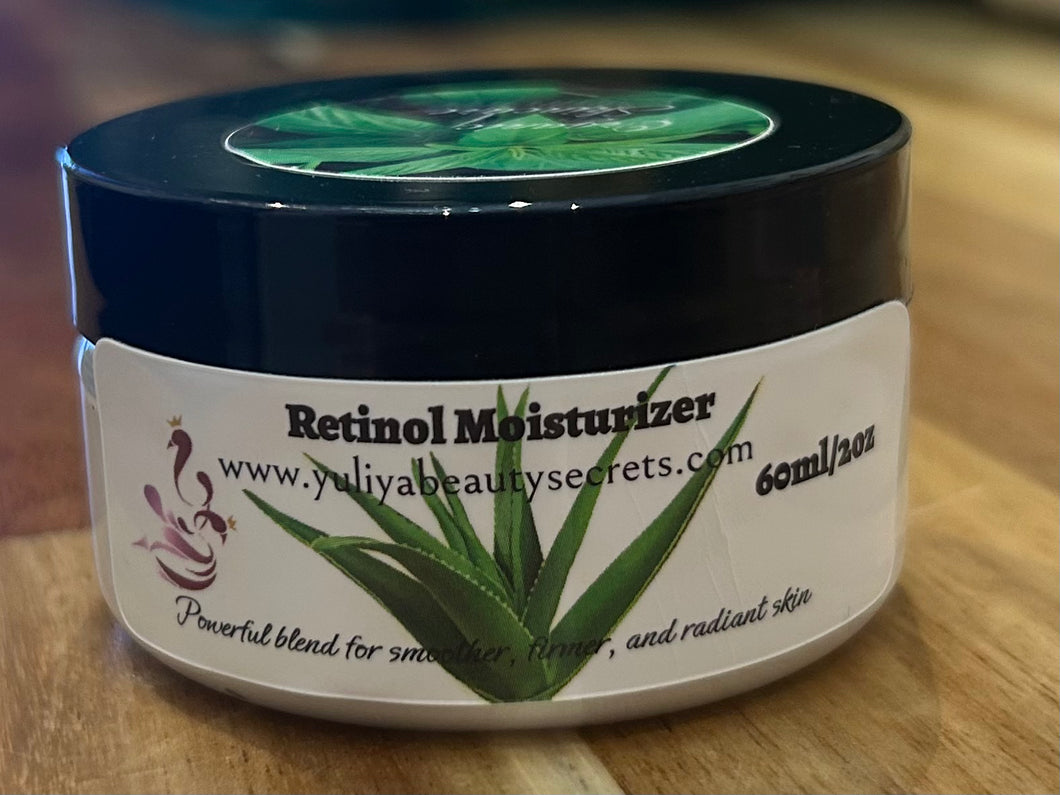 Retinol Cream Moisturizer 60 ml
