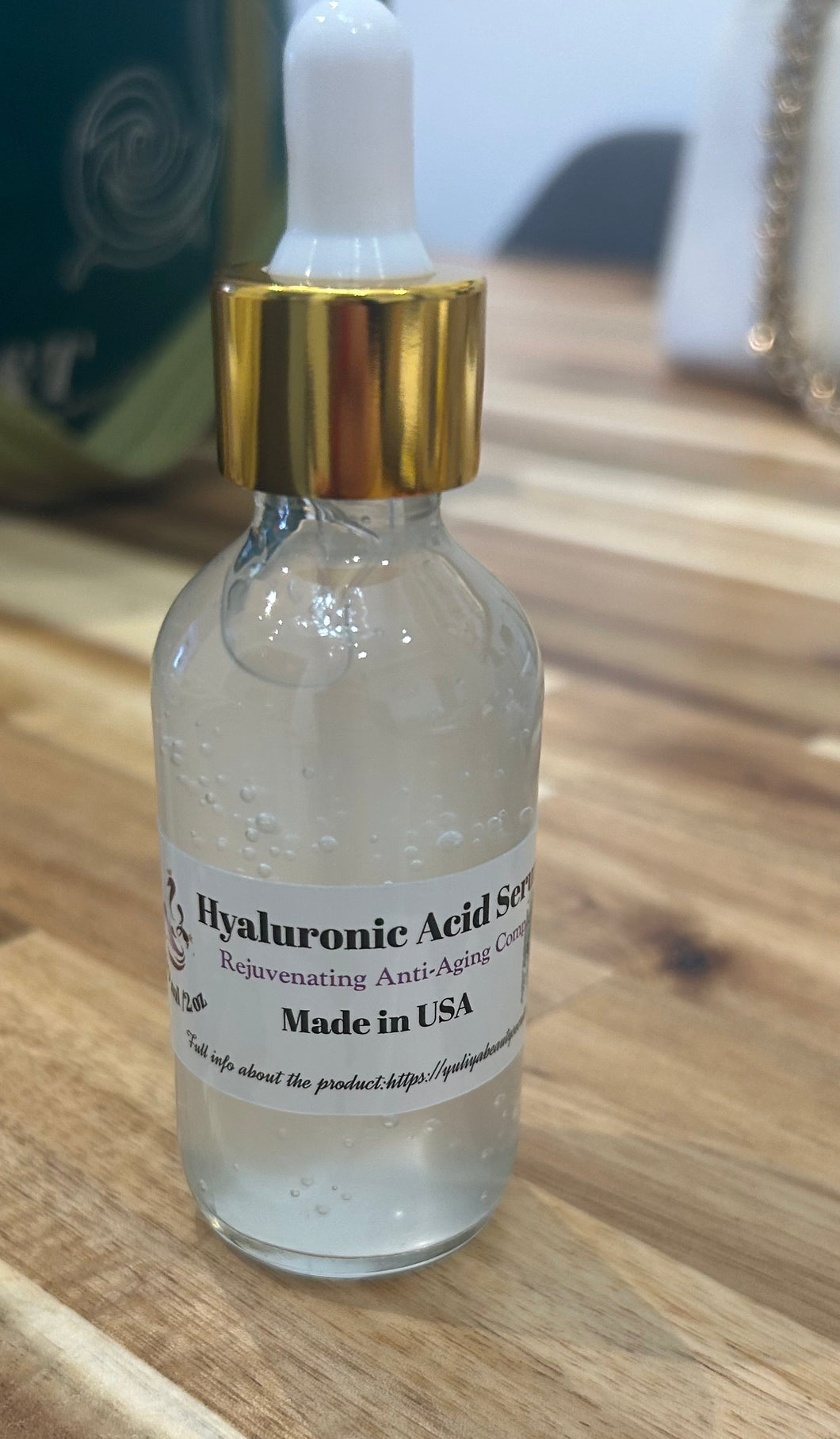 Hyaluronic Acid Serum For Face -ARH 30ml/1 oz